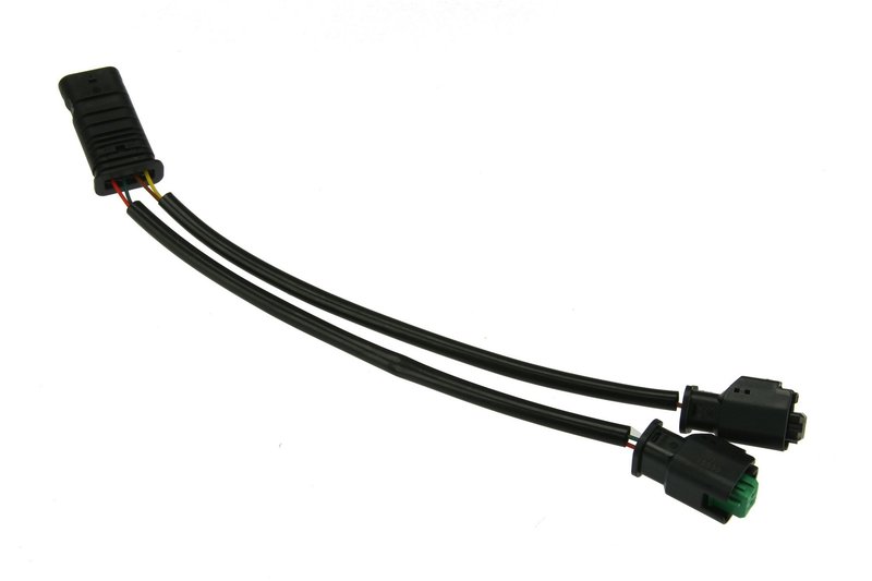 URO 12517646145 Engine Coolant Thermostat Adapter Lead