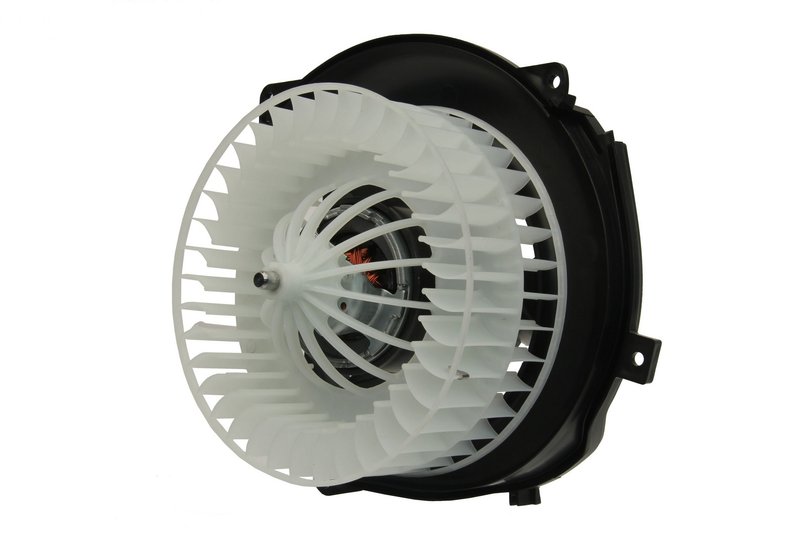 URO 1268200542 HVAC Blower Motor and Wheel