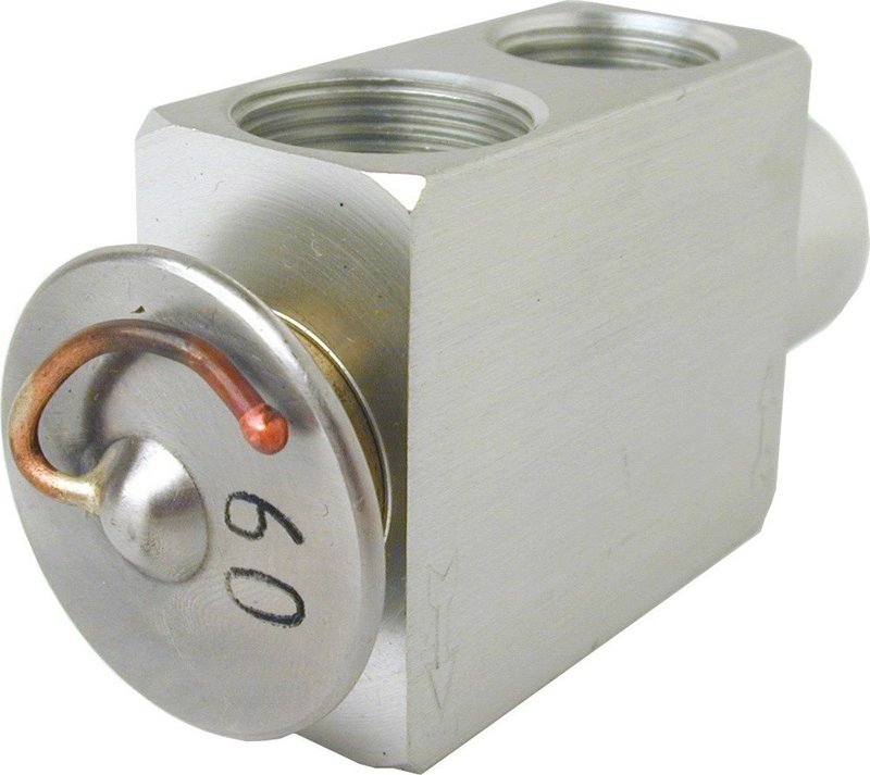 URO 1268300284 A/C Expansion Valve