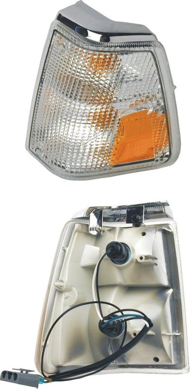 URO 1312623 Turn Signal Light Assembly - Front Left