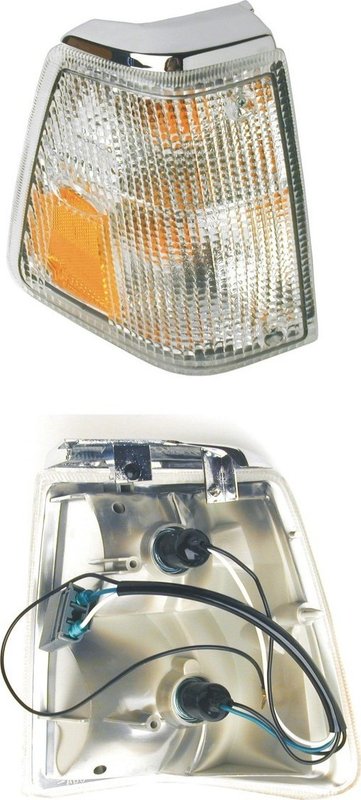 URO 1312630 Turn Signal Light Assembly - Right