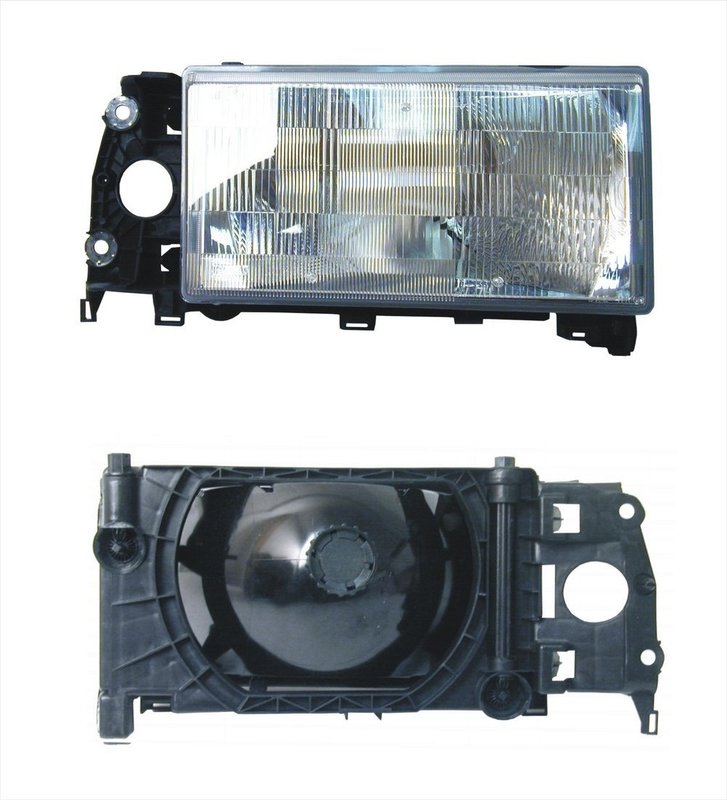 URO 1369604 Headlight Assembly - Right