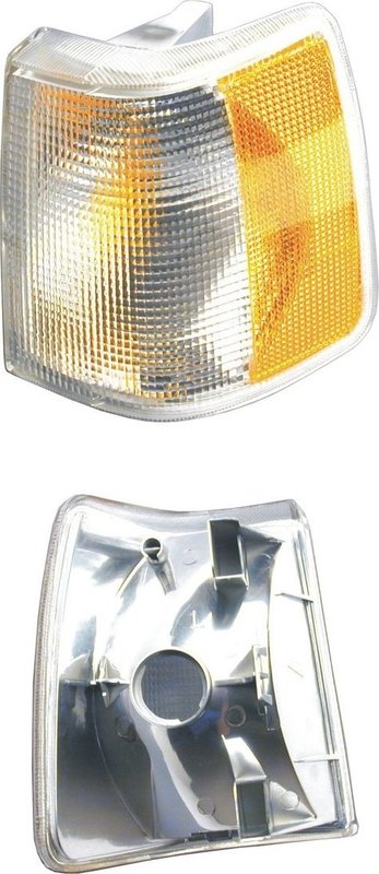 URO 1369609 Turn Signal Light Assembly - Front Left or Left