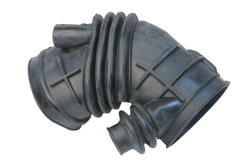 URO 13711726205 Engine Air Intake Hose