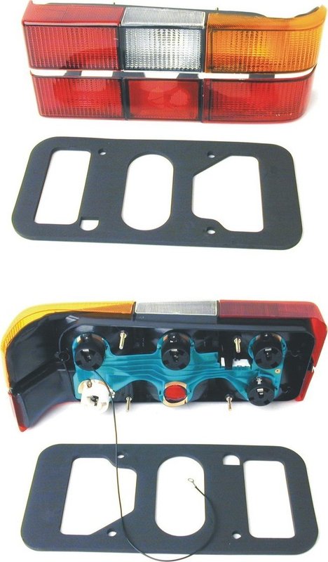 URO 1372227 Tail Light - Right
