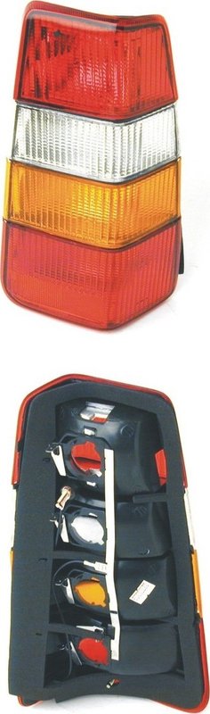 URO 1372442 Tail Light - Right