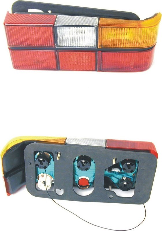 URO 1372450 Tail Light - Right