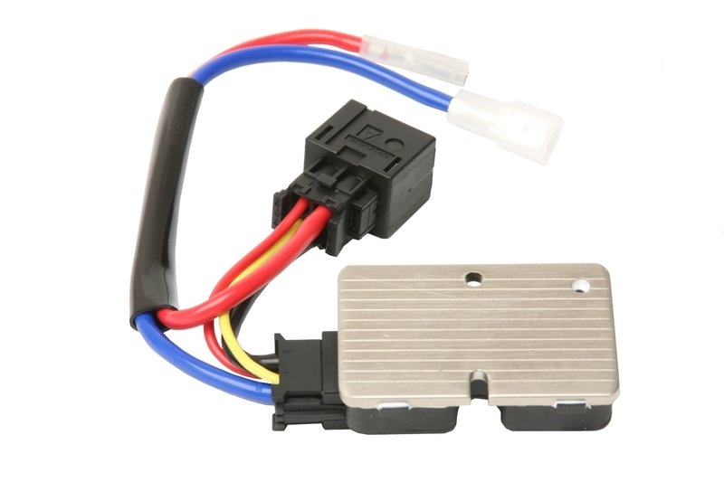 URO 1408218351 HVAC Blower Motor Resistor