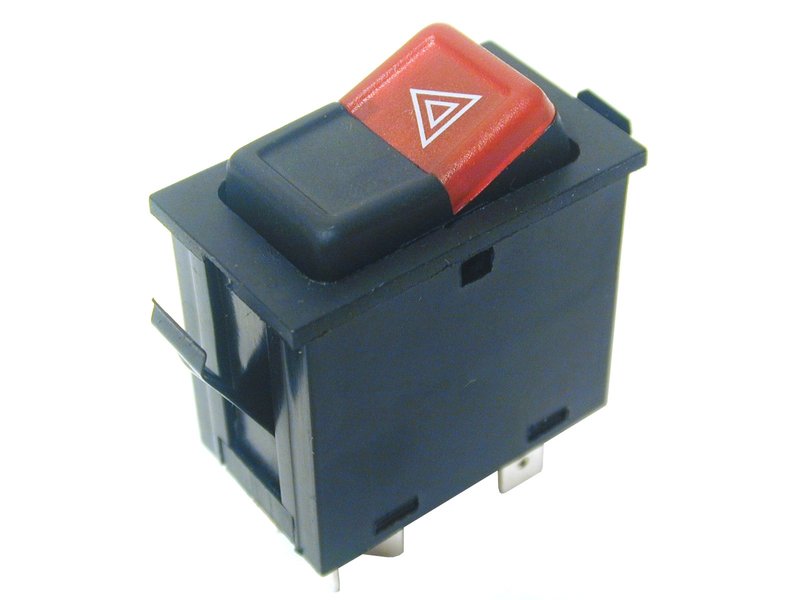 URO 161953235B Hazard Warning Switch