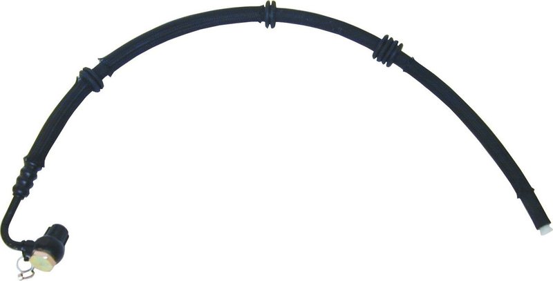 URO 1634605124 Power Steering Return Hose - Rack To Cooler