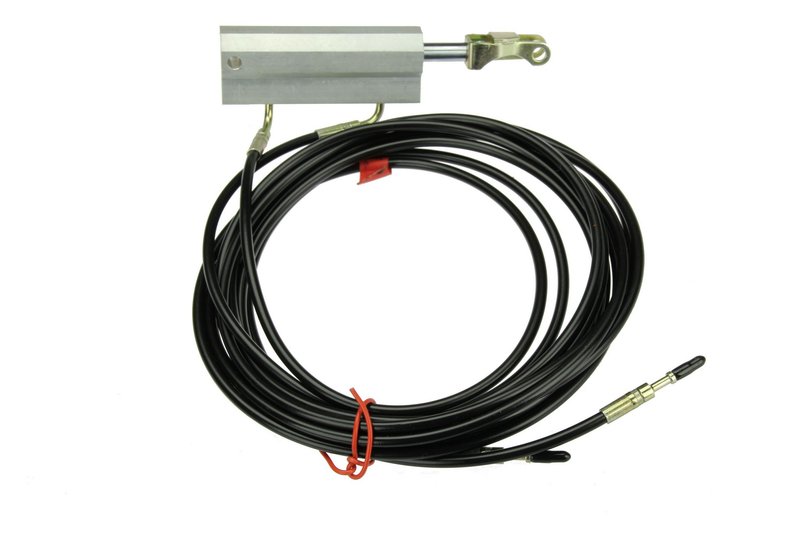 URO 1708000072 Convertible Top Hydraulic Cylinder - Front