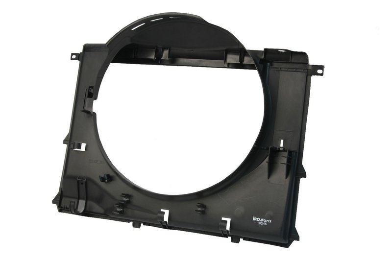 URO 17101438457 Engine Cooling Fan Shroud