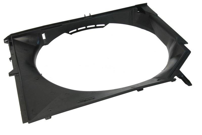 URO 17111436259 Engine Cooling Fan Shroud