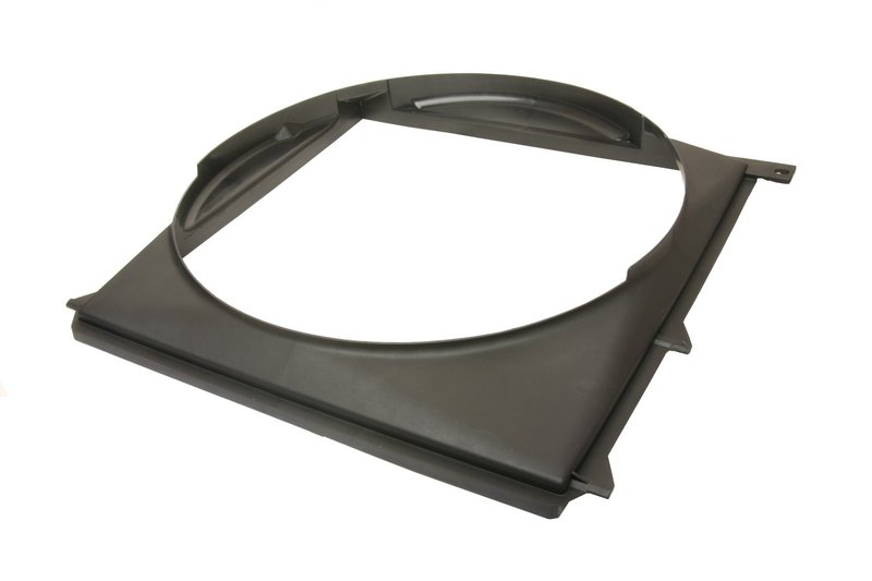 URO 17111723029 Engine Cooling Fan Shroud