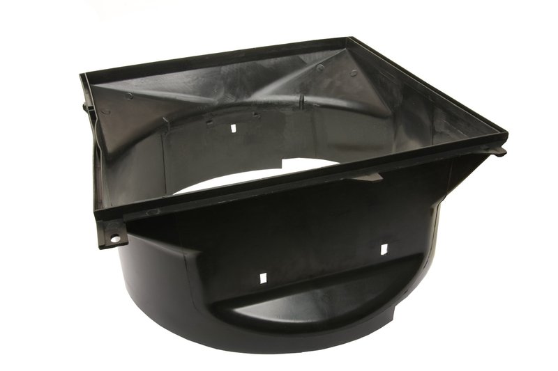 URO 17111723067 Engine Cooling Fan Shroud