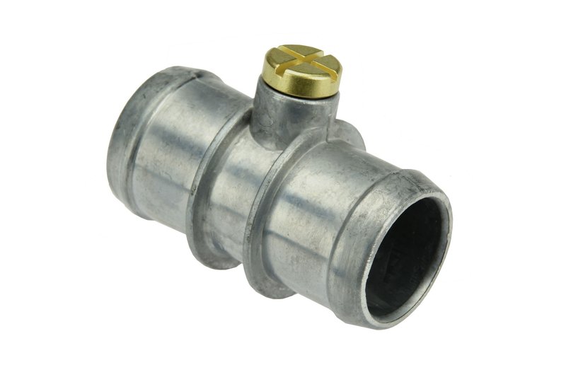 URO 17127515502PRM Radiator Coolant Hose Connector