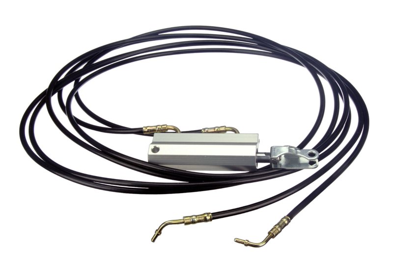 URO 1718000072 Convertible Top Hydraulic Cylinder - Front