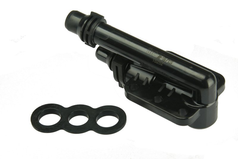 URO 17217559962 Automatic Transmission Oil Cooler Thermostat