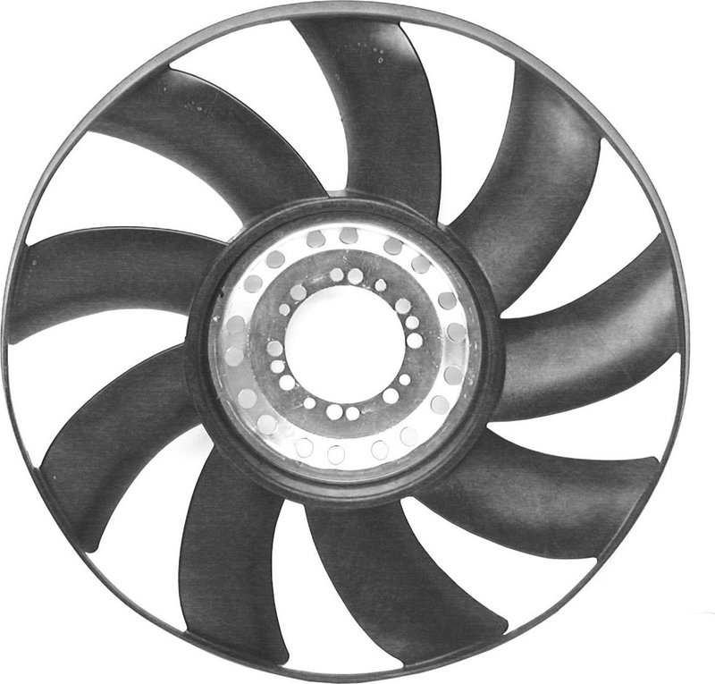 URO 17417504732 Engine Cooling Fan Blade