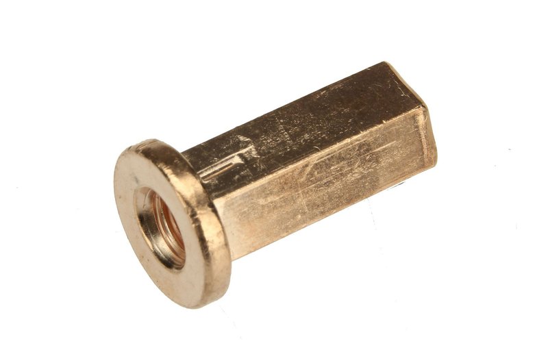 URO 18407502196 Exhaust Nut