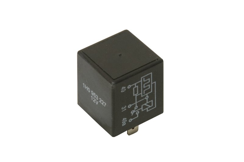URO 1H0953227 Hazard Warning and Turn Signal Flasher