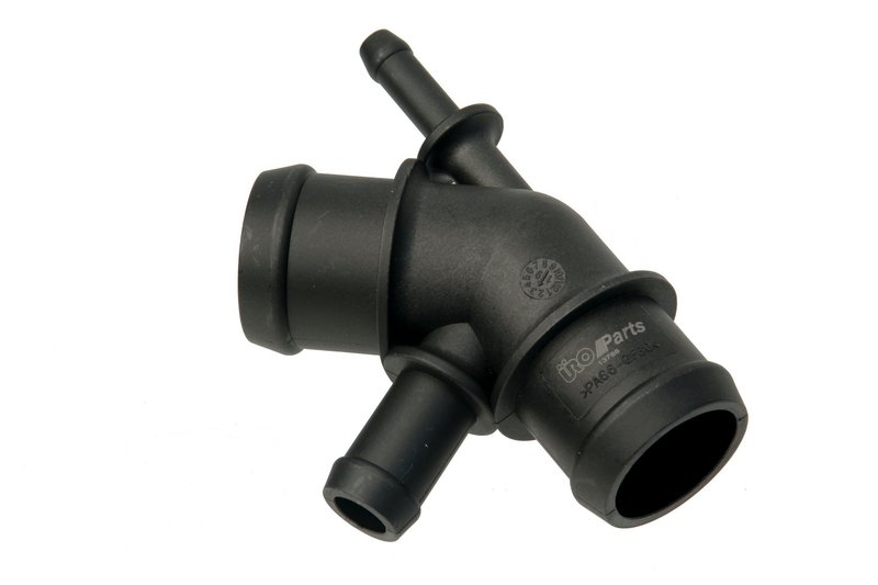 URO 1J0121087C Radiator Coolant Hose Connector