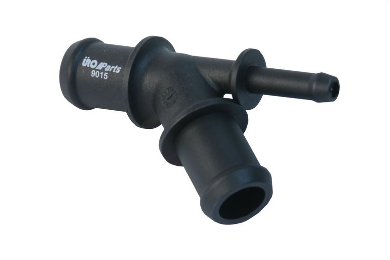 URO 1J0121087D Radiator Coolant Hose Connector