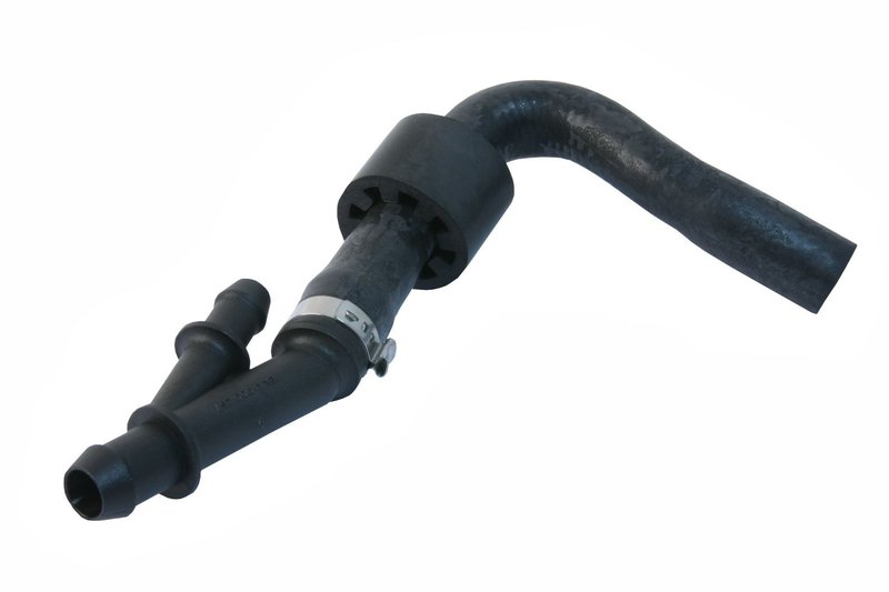 URO 1J0122109AQ Engine Coolant Reservoir Hose