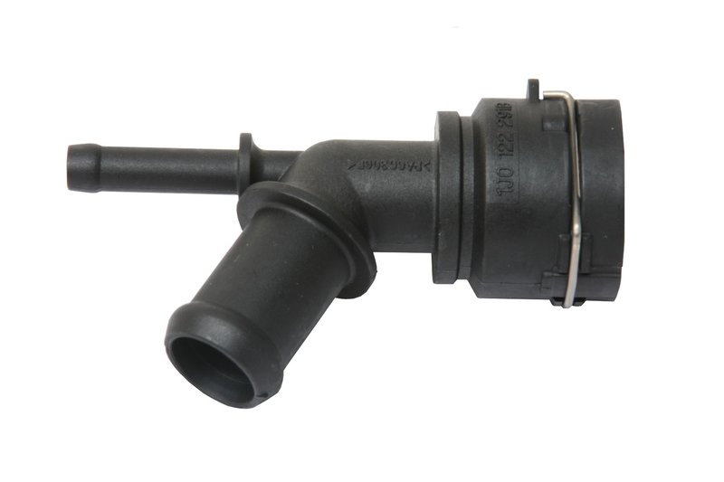 URO 1J0122291B Radiator Coolant Hose Connector