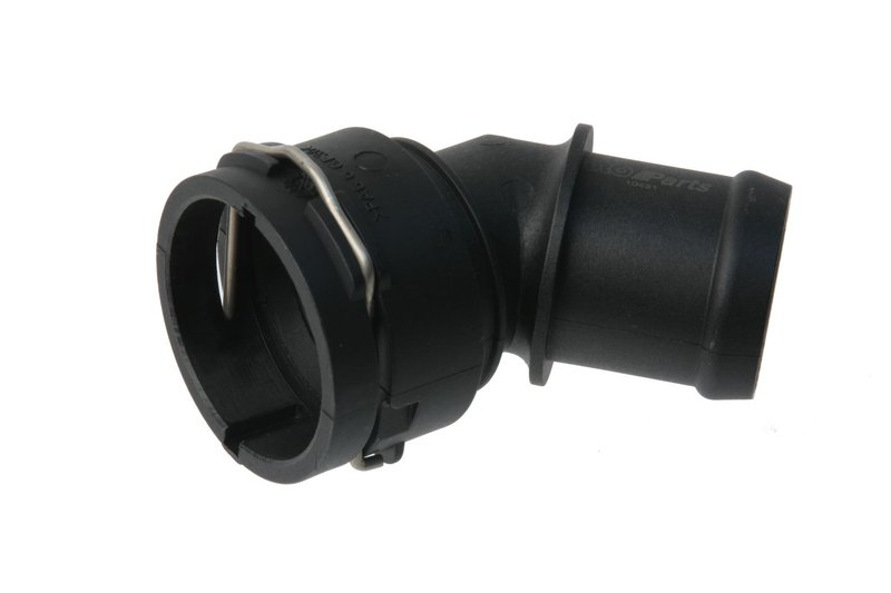 URO 1J0122291 Radiator Coolant Hose Connector