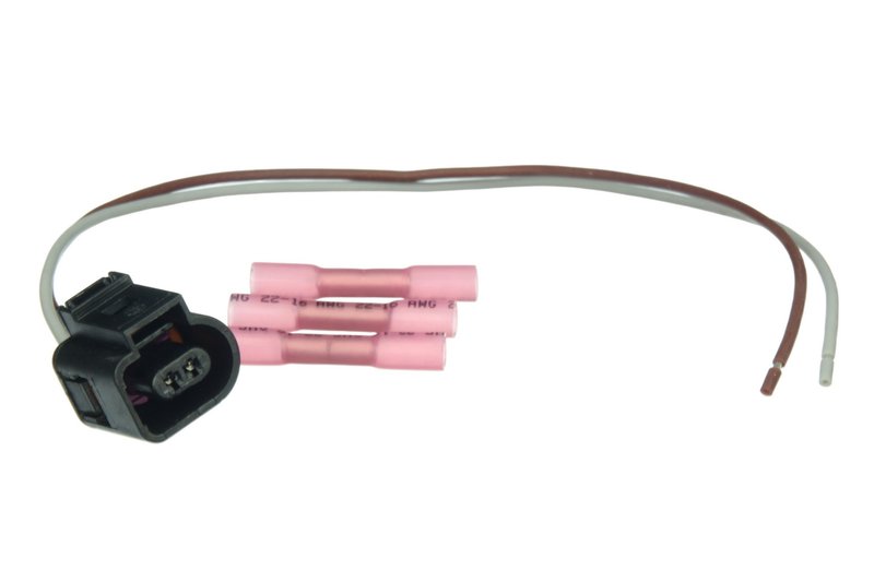 URO 1J0973702 Electrical Connector Housing