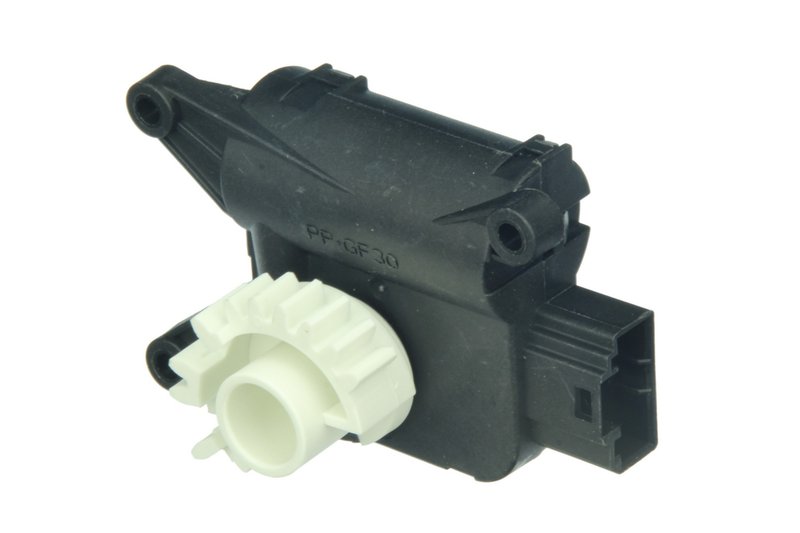 URO 1K0907511C HVAC Air Adjustment Control Motor