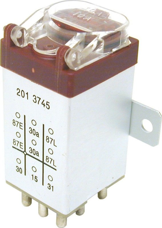 URO 2015403745 Overload Protection Relay
