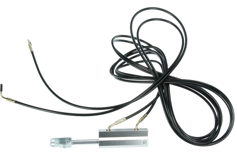 URO 2308000872 Convertible Top Hydraulic Cylinder - Front