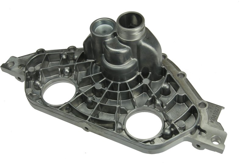 URO 2710161406 Engine Timing Cover