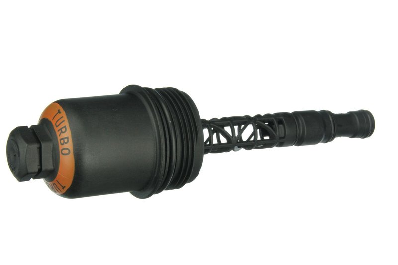 URO 2711800338 Engine Oil Filter Cover