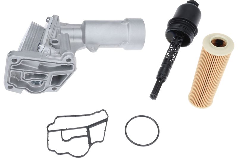URO 2711800710 Engine Oil Filter Housing