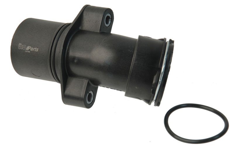 URO 2712001256 Engine Coolant Thermostat Housing