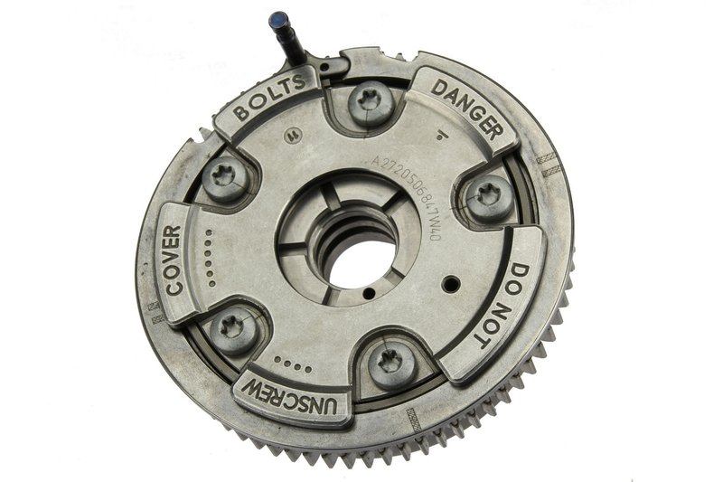 URO 2720506847 Engine Variable Valve Timing (VVT) Adjuster - Exhaust (Left) or Exhaust (Right)