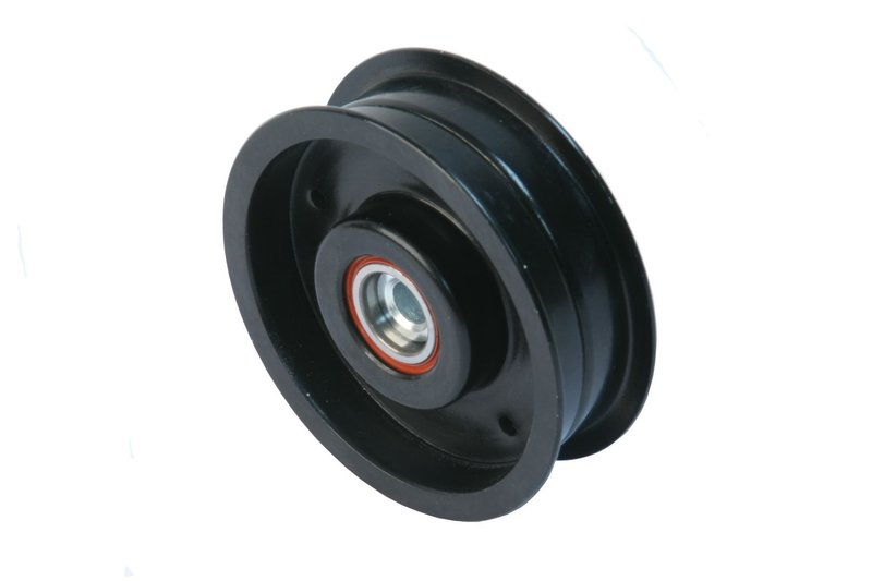 URO 2722021419 Accessory Drive Belt Idler Pulley - Smooth Pulley