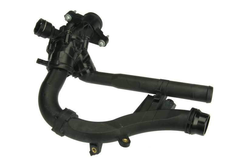 URO 2742003400 Engine Coolant Thermostat / Water Inlet Assembly