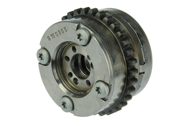 URO 2760501547 Engine Variable Valve Timing (VVT) Adjuster - Intake (Left)