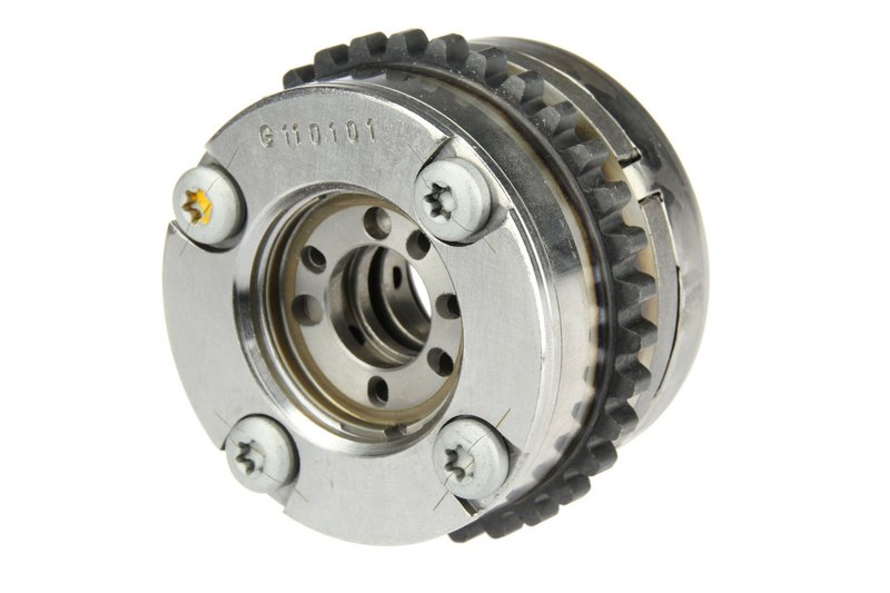 URO 2760503600 Engine Variable Valve Timing (VVT) Adjuster - Intake (Left)