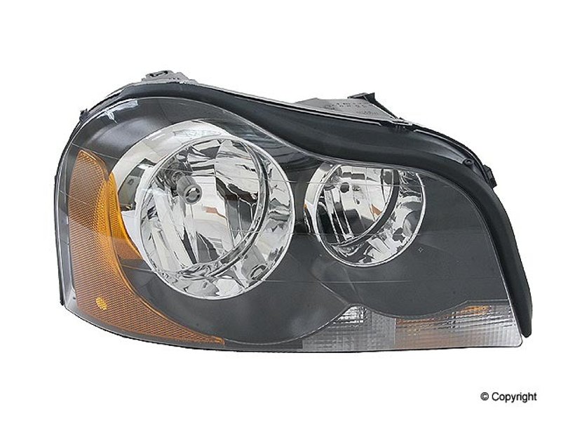 URO 30744010 Headlight Assembly - Right