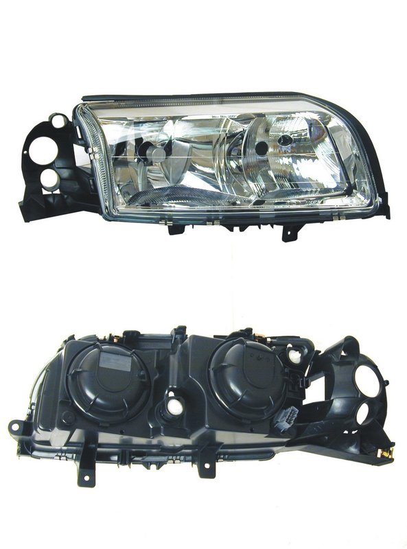 URO 30744492 Headlight Assembly - Right