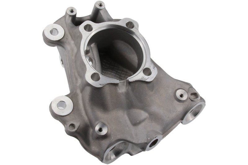 URO 31216792288 Steering Knuckle - Front Right