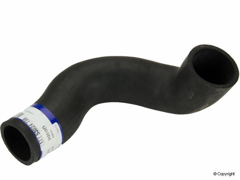 URO 31261371 Turbocharger Intercooler Hose - Lower