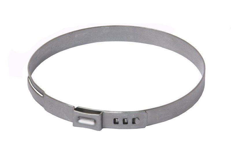 URO 32111137132 Rack and Pinion Bellows Clamp