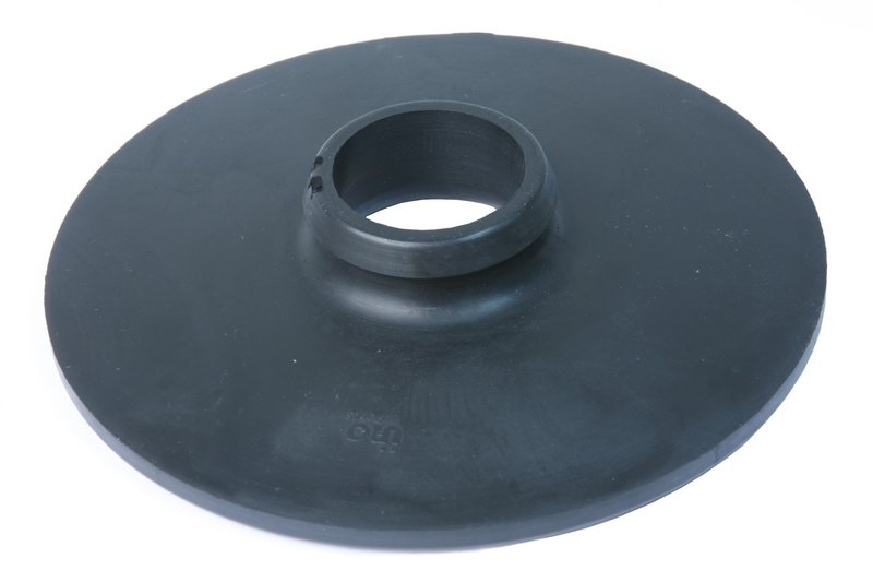 URO 33531136386 Coil Spring Shim - Rear Lower