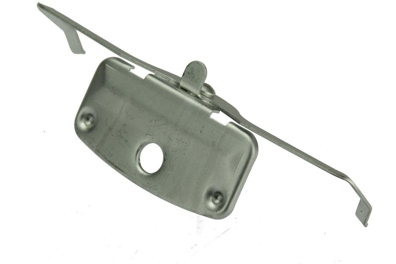 URO 34116757253 Disc Brake Pad Retaining Clip - Front, Front Left or Front Right